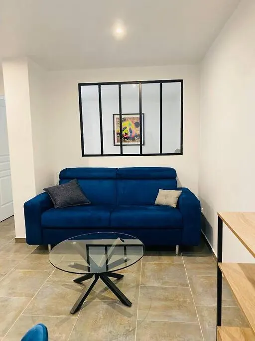 Toulouse Centre 4 Couchages Apartamento