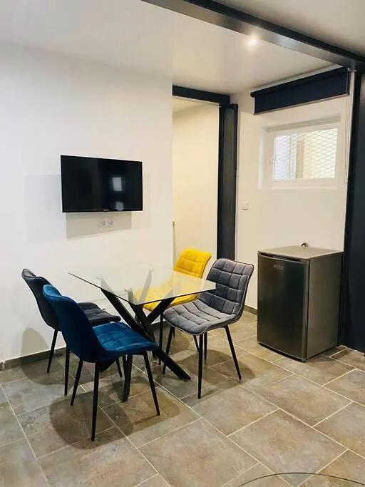 Toulouse Centre 4 Couchages Apartamento 0*,  França