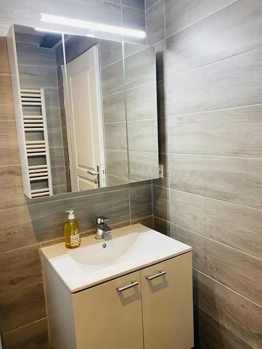 Toulouse Centre 4 Couchages Apartamento