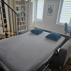  Apartamento Duplex - Palais De Justice